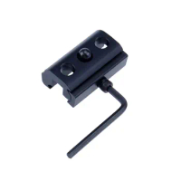 Tactical Bipod Adapter Sling Swivel Stud 11/20 mm Piactinny Weaver Rail Hunting Accessories