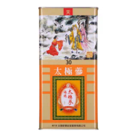 德安堂福鶴高麗太極蔘三十天蔘條