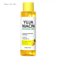 SOME BY MI Yuja Niacin Brightening Toner 150ml Refreshing Facial Moisturizing Face Serum Shrink Pores Oil Control Whitening Skin