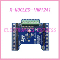 X-NUCLEO-IHM12A1 Motor controller/driver power management Nucleo platform evaluation extension board