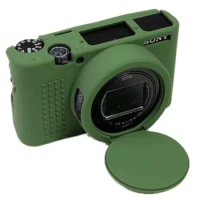 For Sony RX100 VII Camera Bag Cyber-Shot RX100 VII RX100 M7 Premium Com Frame Skin Case Protector