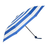 KNALLA 雨傘, 折疊式 彩色/具圖案