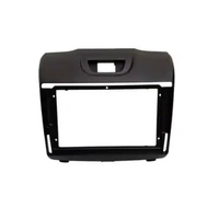 Frame head unit 9 inch isuzu mu-x/d-max 2012-2020 frame isuzu mu-x/d-max 2012-2020 hazard atas