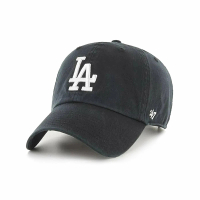 【47brand】洛杉磯道奇 47 CLEAN UP 老帽(老帽 棒球帽)