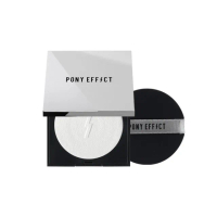 【PONY EFFECT】無重力裸肌蜜粉餅