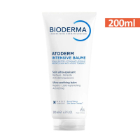 Bioderma [200ml] 貝德瑪 Atoderm (EXP 2028年) 強效滋潤修復濕疹身體乳 / 修護霜 200ml 