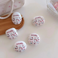 เคสหูฟังการ์ตูน KT ดีไซน์น่ารัก เคสแบบหนีบฟรี สำหรับหูฟังไร้สายบลูทูธ Huawei Freebuds 3/4i/4/5/5i/6/