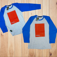 Profectum Veritatis - Karambia - Gadih Minang - dewasa, Katun Kaos, Lengan panjang, Kata minang, Kao