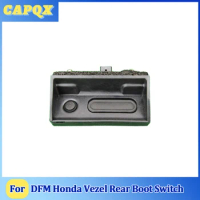 For DFM Honda Vezel Jade 14-22 Rear Trunk switch Tailgate Door Opening Button Boot Luggage Lock Release Switch