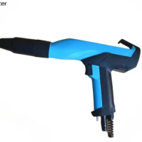 sMaster GM04-GS Plastic Powder Coating Gun Body Shell Durable Type Powder Spray Gun Shell Housing Electric Gun Spray Paint