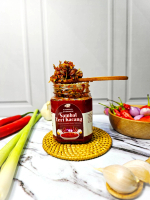 Sambal Teri Kacang - Kitchen by Givenskhoe