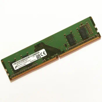 Micron DDR4 RAMs 4GB 2400MHz Desktop Memory DDR4 4GB 1RX16 PC4-2400T-UC0-11 DDR4 2400 4GB RAMs Memoria