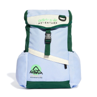 Adidas TOPLOADER BP 童 藍綠色 後背包 運動包 書包 旅行包 登山包 IC2198