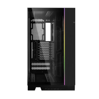 【LIAN LI 聯力】電腦機殼 PC-O11DYNAMIC EVO XL 黑色