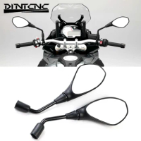 For HONDA CB300R CB650R CB1000R Motorcycle Accessories Rear View Mirror Side Rearview Side Mirrors CB 125 150 300 Left Right