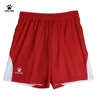 KELME Shorts Timnas Indonesia - Home - Red M