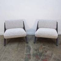 Sofa Teras Outdoor Minimalis / Sofa Cafe Minimalis Murah