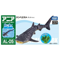 《TAKARA TOMY》多美動物ANIA AL-05鯨鯊 東喬精品百貨