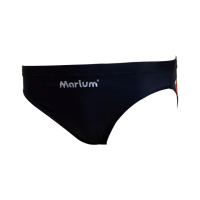 【MARIUM】泳褲 男童泳褲 競賽泳褲 三角泳褲-ROAR(MAR-19101J)