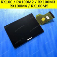 For Sony RX100 RX100M2 RX100M3 RX100M4 RX100M5 LCD Screen Display RX100II RX100III RX100IV RX100V RX100 M2 M3 M4 M5 II III IV V