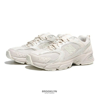 【滿千折百】NEW BALANCE 休閒鞋 NB 530 奶茶色 復古 男女 MR530AA1