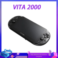 PS VITA2000 100% Original Used Gamepad Console Tested Handheld Game Console لعبه الكترونيه