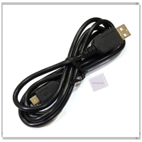 Lenovo 1M Micro USB Charging Data Cable for Lenovo Phone (Black)