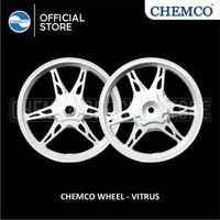 Velg Chemco Model Youth (MIO J) White