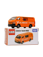 โมเดลรถ Lalamove Hiace สีหลากสี