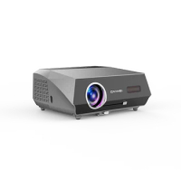 Newest HD Projector Native 1080P 14300 Lumens LED Projector Home Theater Projector