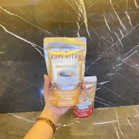 Koffiku Kopi Hitam Instan Varian Arabica, Blend, Arabica Gold, Robusta 100g Hitam Arabika Gold