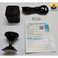 Mini HD kamera tersembunyi Mini kamera tanpa wayar Wifi CCTV kamera Mini CCTV kamera perisik CCTV ka