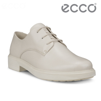ECCO METROPOLE AMSTERDAM 都會阿姆斯特丹經典正裝皮鞋 女鞋 石灰色