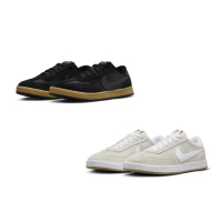 【NIKE 耐吉】Nike FC Classic SB 全黑/米白 焦糖底 909096(滑板鞋 運動鞋 休閒鞋 男鞋)