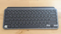OEM Logitech MX Keys MINI Keyboard REPLACEMENT KEY CAPS & HINGE ONLY Parts GRAY