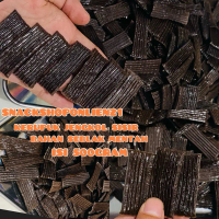 Kerupuk Jengkol Sisir Bahan Seblak Mentah Isi 500gram Snack Lezat
