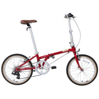 【DAHON 大行】Boardwaik D7 20吋(折疊車)
