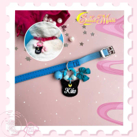 SAILORMOON Pet Tag Kucing Custom Pet Tag Custom Kalung Kucing Custom Kalung Anjing Custom Nama Kucin