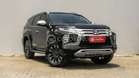 Mitsubishi Pajero Sport Dakar Matic 2022