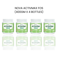 NOVA ACTIVMAX FOS (BANTU SALURAN PENCERNAAN) Badan Susu