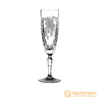 【Nachtmann】Traube葡萄香檳杯21.5cm-透明(170ML)