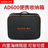 神牛CB09收納包 攝影燈手提包 AD600pro外拍燈AD600/ad360便攜箱