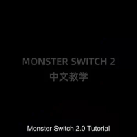 Monster Switch 2.0 By Alex Zhan &amp; TCC Magic Tricks