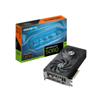 【GIGABYTE 技嘉】GeForce RTX 5060 EAGLE OC 8G 顯示卡(GV-N5060EAGLE OC-8GD)