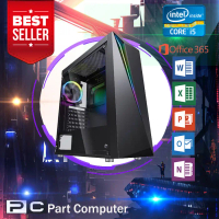 PC Rakitan Intel Core i5 Gen 4 ( Haswell )