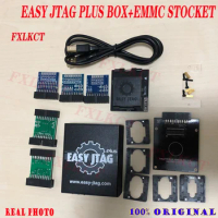 Easy Jtag Plus Box, Full Set, Fit for HTC, Huawei, LG, Motorola, Samsung, SONY, New Version
