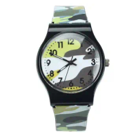 Men Watches 2023 Camouflage Children Watch Quartz Wristwatch For Girls Boy Pagani Design Часы Наручные Мужский שעונים לגבר
