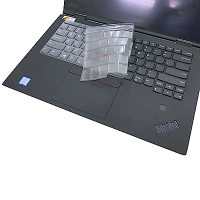 EZstick Lenovo ThinkPad X1 YOGA 奈米銀抗菌 TPU 鍵盤膜