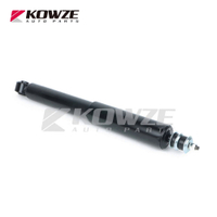 2PCS โช้คอัพหลัง Strut สำหรับ Pajero Motero II V23 V33 V43 V45 V46 1990-2004