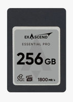 Exascend  Essential Pro 系列 Cfexpress 4.0 Type A 記憶卡 256GB